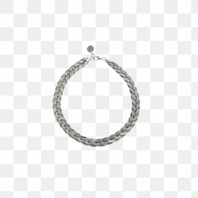 Jewellery - Bracelet Body Jewellery Silver Necklace PNG
