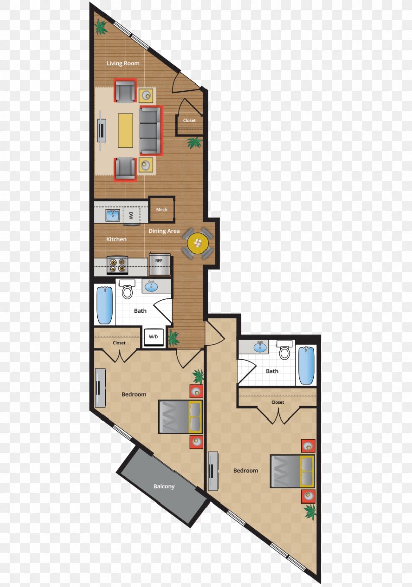 Floor Plan Bedroom Storey, PNG, 883x1257px, Floor Plan, Apartment, Bedroom, Duplex, Elevation Download Free