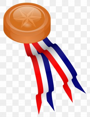 Medal - Gold Medal Award Clip Art PNG