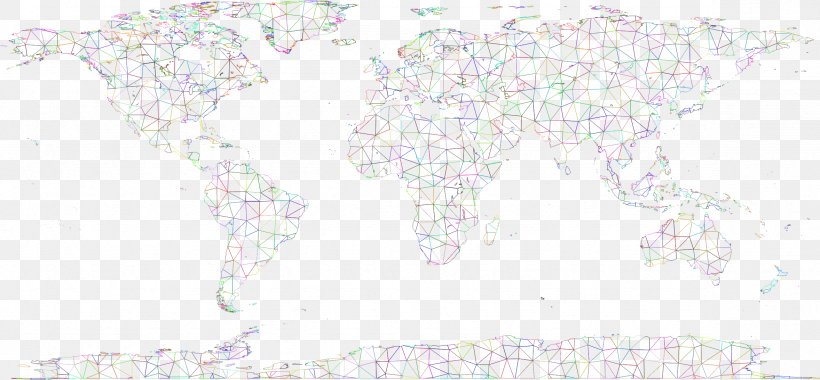 Line Art Organism Map, PNG, 2356x1094px, Line Art, Animal, Area, Map, Organism Download Free
