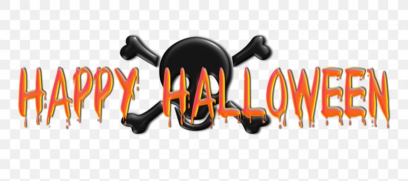Logo Brand Font, PNG, 1600x711px, Logo, Brand, Halloween, Halloween Film Series, Orange Download Free