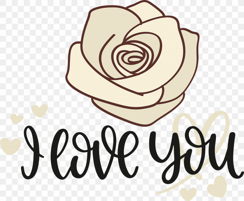 Rose, PNG, 3000x2471px, I Love You, Cut Flowers, Flower, Logo, Meter Download Free