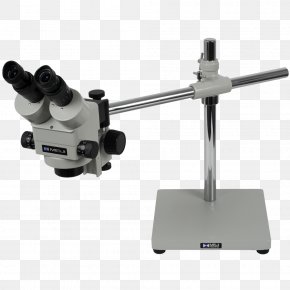 Stereo Microscope - Stereo Microscope Optical Microscope Optics Focus PNG