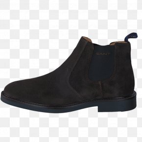 Boot - Suede Shoe Boot Walking PNG