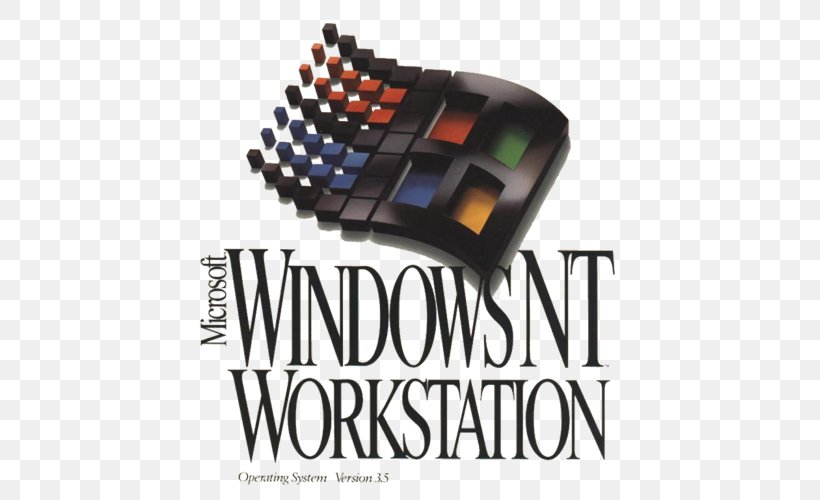 Windows NT 3.51 Windows NT 3.1 Windows NT 4.0 Windows 3.1x, PNG, 500x500px, Windows Nt 351, Brand, Logo, Microsoft, Text Download Free