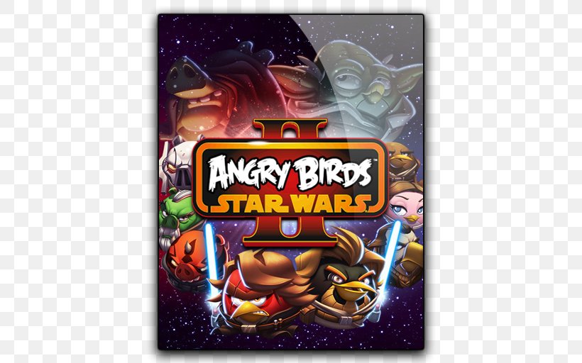 Angry Birds Star Wars II Game Droideka Rovio Entertainment, PNG, 512x512px, Angry Birds Star Wars Ii, Anger, Angry Birds, Angry Birds Star Wars, Droideka Download Free