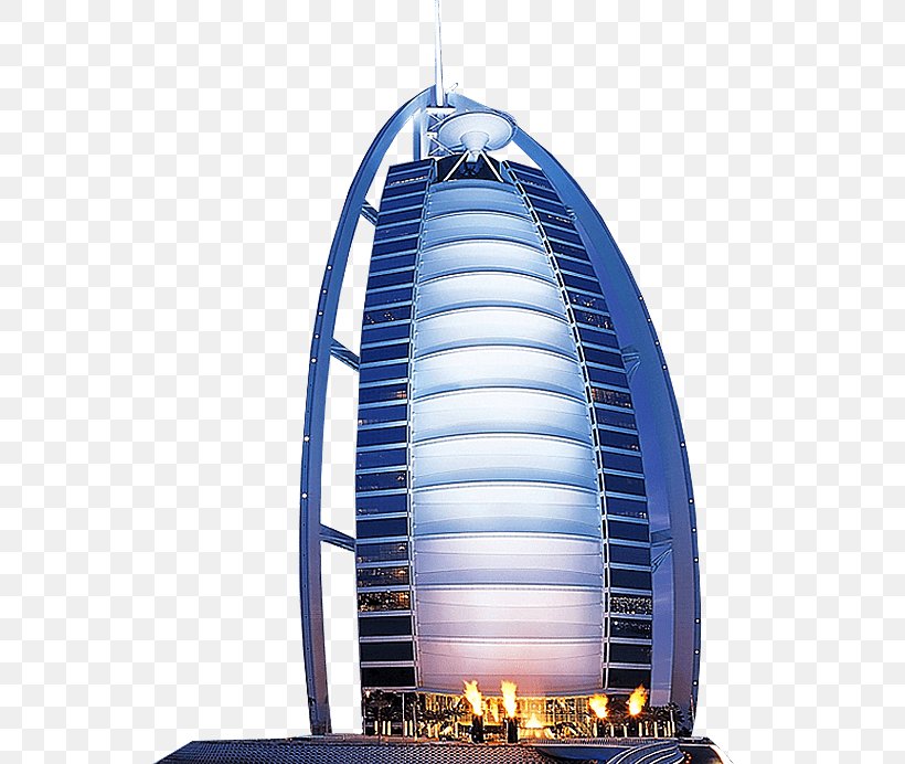 Burj Al Arab Burj Khalifa Palm Jumeirah Hotel, PNG, 576x692px, 4k Resolution, Burj Al Arab, Accommodation, Building, Burj Khalifa Download Free