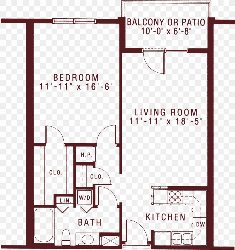 Floor Plan Studio Apartment Bedroom Home, PNG, 1049x1119px, Floor Plan, Apartment, Area, Bathroom, Bedroom Download Free