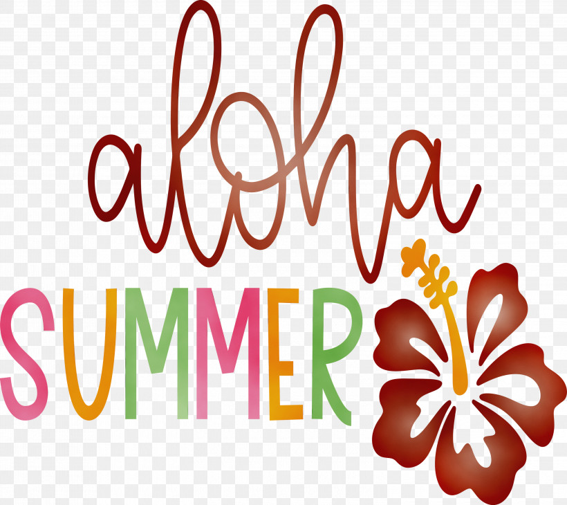 Floral Design, PNG, 3000x2673px, Aloha Summer, Area, Cut Flowers, Floral Design, Flower Download Free