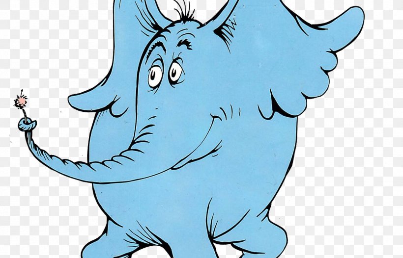 Horton Hears A Who! The Cat In The Hat Elephant Grinch, PNG, 1259x809px, Horton, Animal Figure, Area, Artwork, Carnivoran Download Free