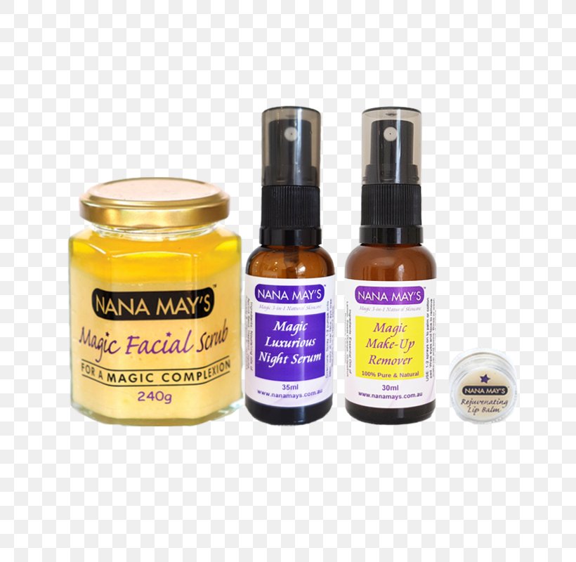 Nana May's Magic 3-in-1 Natural Skincare Facial Natural Skin Care Essential Oil, PNG, 800x800px, Facial, Australia, Australians, Essential Oil, Foot Download Free