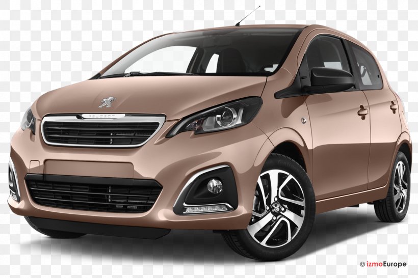 Peugeot 108 Family Car City Car, PNG, 1200x800px, Peugeot 108, Automotive Design, Automotive Exterior, Bumper, Car Download Free