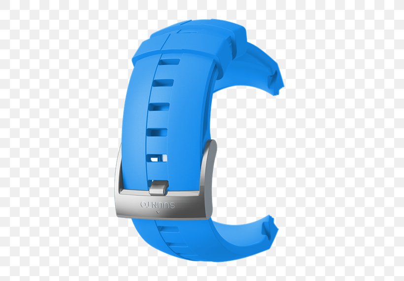 Suunto Spartan Sport Wrist HR Suunto Oy Watch Strap, PNG, 570x570px, Suunto Spartan Sport Wrist Hr, Blue, Electric Blue, Gps Watch, Hardware Download Free
