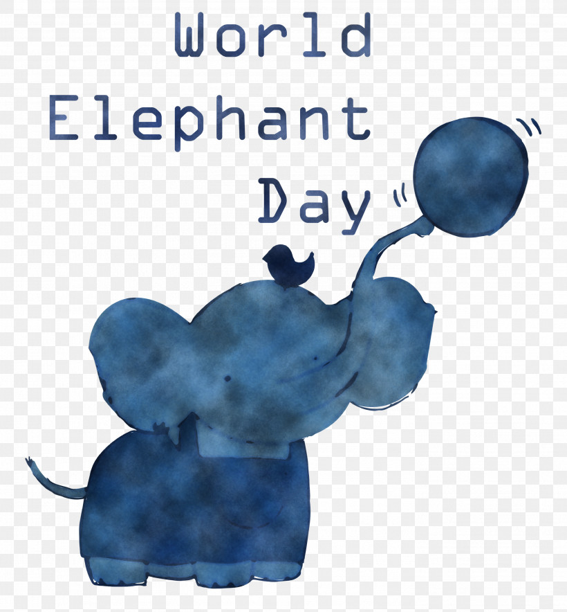 World Elephant Day Elephant Day, PNG, 2781x3000px, World Elephant Day, Biology, Elephant, Elephants, Meter Download Free