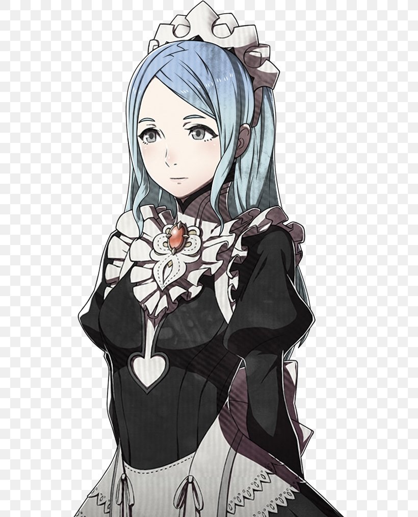 Fire Emblem Fates Fire Emblem Awakening Fire Emblem Echoes: Shadows Of Valentia Video Game Hair, PNG, 532x1013px, Watercolor, Cartoon, Flower, Frame, Heart Download Free