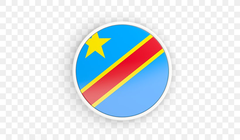 Flag Of The Democratic Republic Of The Congo Flag Of The Republic Of The Congo, PNG, 640x480px, Democratic Republic Of The Congo, Brand, Congo, Democratic Republic, Emblem Download Free