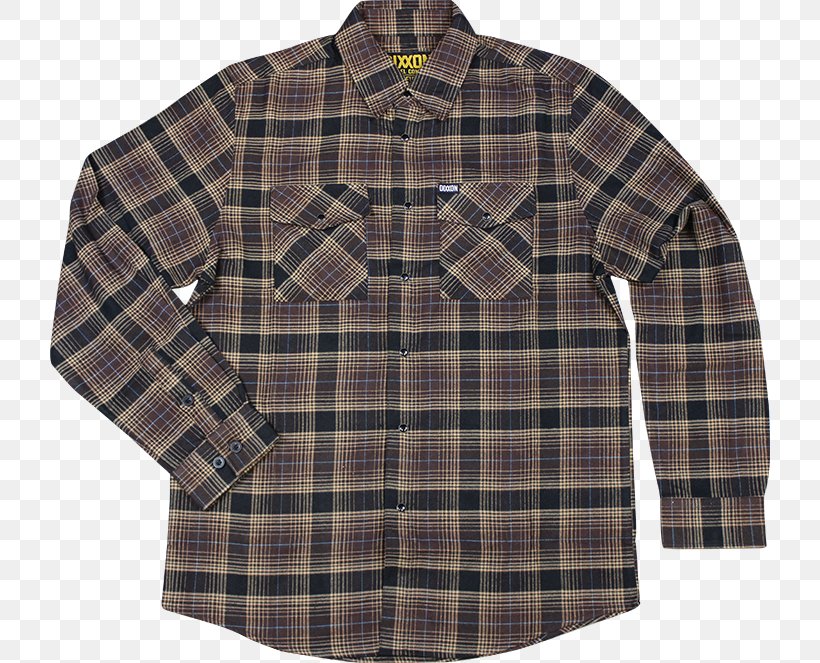 Flannel Tartan Woolen Shirt, PNG, 720x663px, Flannel, Button, Dixxon Flannel Company, Jacket, Plaid Download Free