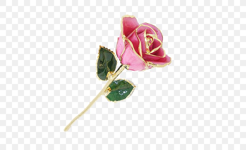 Garden Roses Cabbage Rose Gold Plating Cut Flowers, PNG, 500x500px, Garden Roses, Artificial Flower, Blue, Body Jewelry, Cabbage Rose Download Free