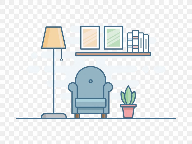 Living Room Gratis Illustration, PNG, 1800x1350px, Living Room, Area, Communication, Designer, Diagram Download Free