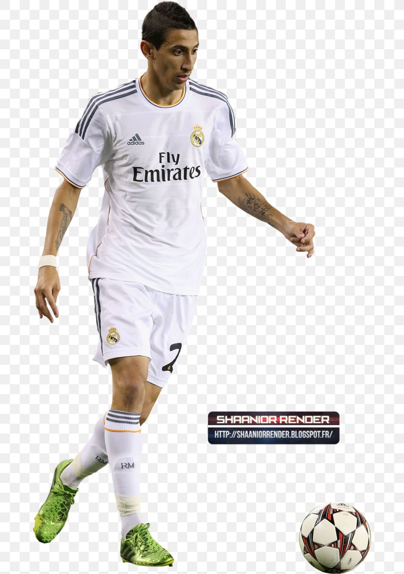 Real Madrid C.F. Manchester United F.C. Jersey Paris Saint-Germain F.C. Football, PNG, 686x1165px, Real Madrid Cf, Argentina National Football Team, Ball, Clothing, Football Download Free