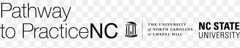 University Of North Carolina At Chapel Hill Logo Brand, PNG, 2414x488px, Logo, Black, Black And White, Black M, Brand Download Free
