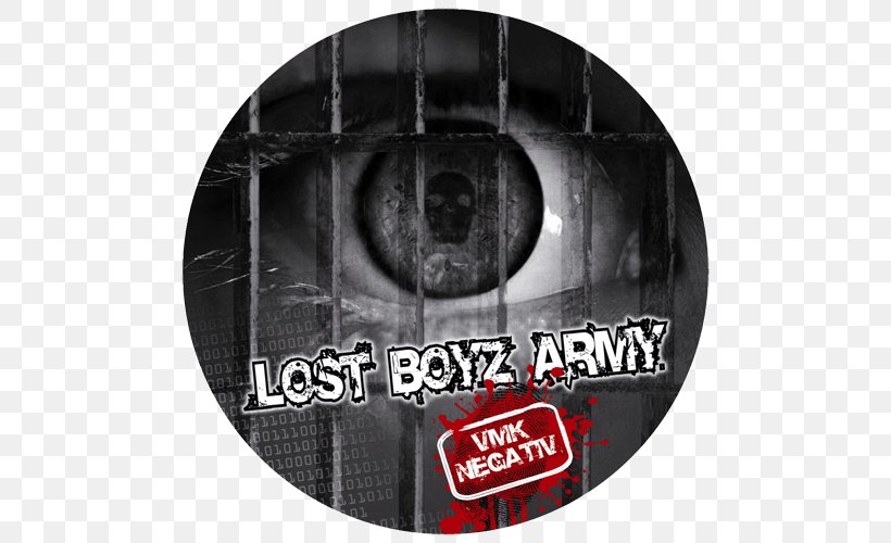 VMK Negativ Lost Boyz Army Phonograph Record Picture Disc DVD, PNG, 500x500px, Phonograph Record, Brand, Dvd, Picture Disc, Stxe6fin Gr Eur Download Free