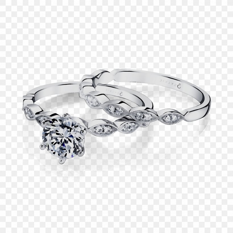 Wedding Ring Bracelet Silver Jewellery, PNG, 2580x2579px, Ring, Body Jewellery, Body Jewelry, Bracelet, Diamond Download Free