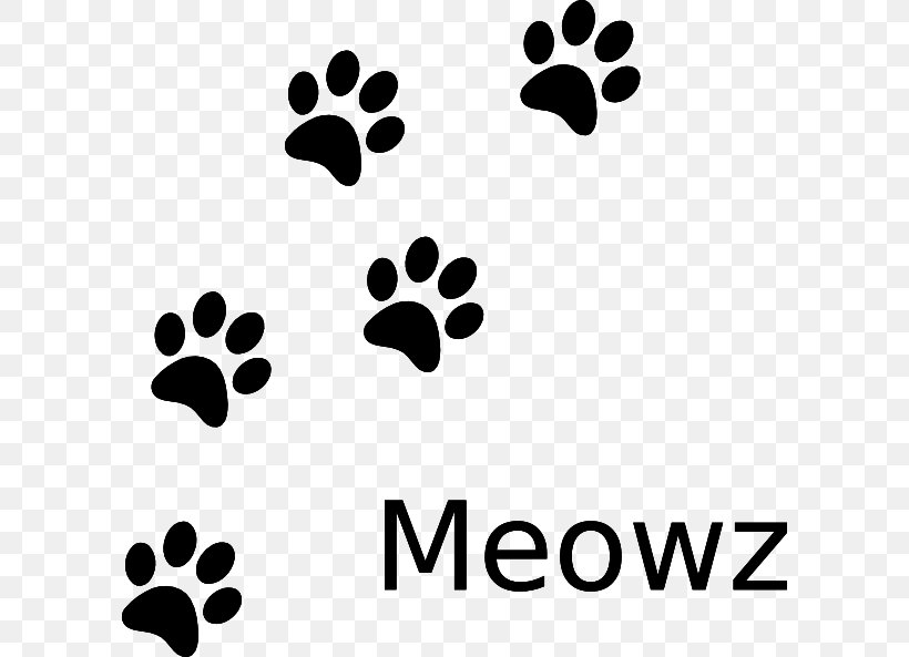 Wildcat Dog Kitten Paw, PNG, 600x593px, Cat, Black, Black And White, Claw, Dog Download Free