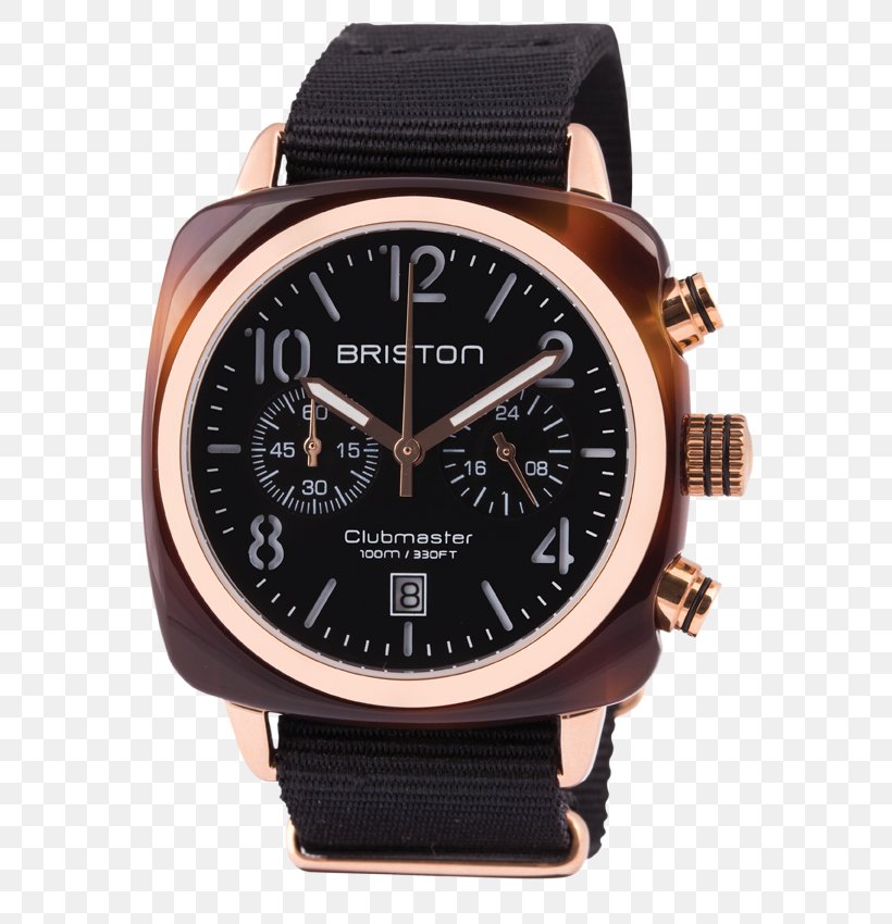 Briston Mechanical Watch Chronograph New Balance, PNG, 600x850px, Briston, Brand, Brown, Chronograph, Diving Watch Download Free