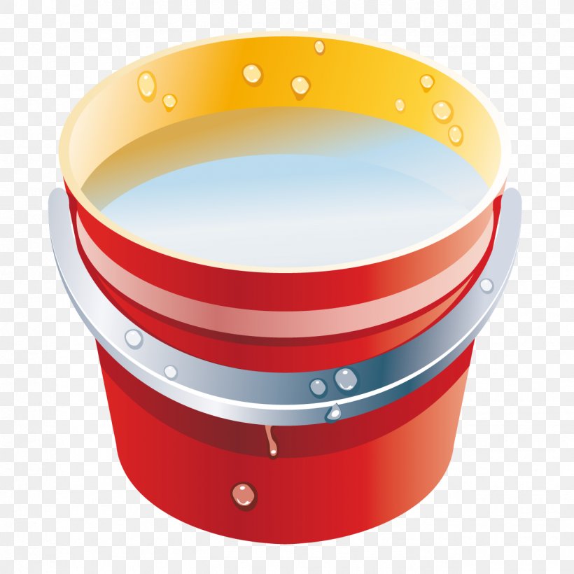Bucket Vecteur Computer File, PNG, 1276x1276px, Bucket, Barrel, Keg, Material, Microsoft Paint Download Free