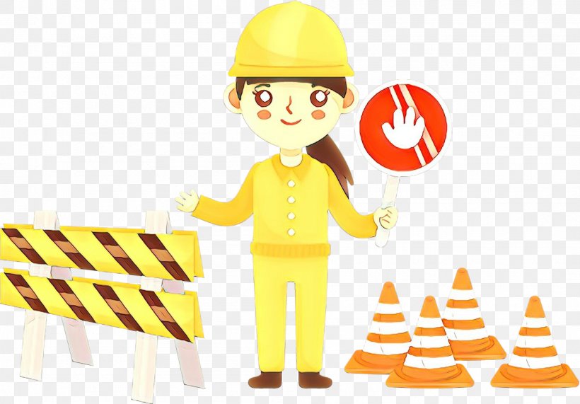 Construction Worker Cartoon Hard Hat Gesture, PNG, 1992x1389px, Cartoon, Construction Worker, Gesture, Hard Hat Download Free