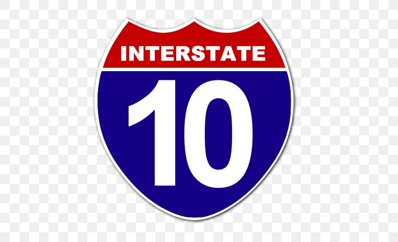Interstate 4 Interstate 10 Interstate 95 Interstate 5 In California Interstate 75, PNG, 500x500px, Interstate 4, Area, Blue, Brand, Contiguous United States Download Free
