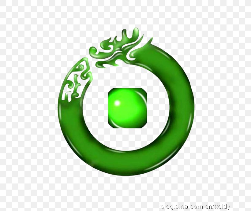 Jade Chinese Dragon Icon, PNG, 690x690px, Jade, Art, Chinese Dragon, Designer, Green Download Free