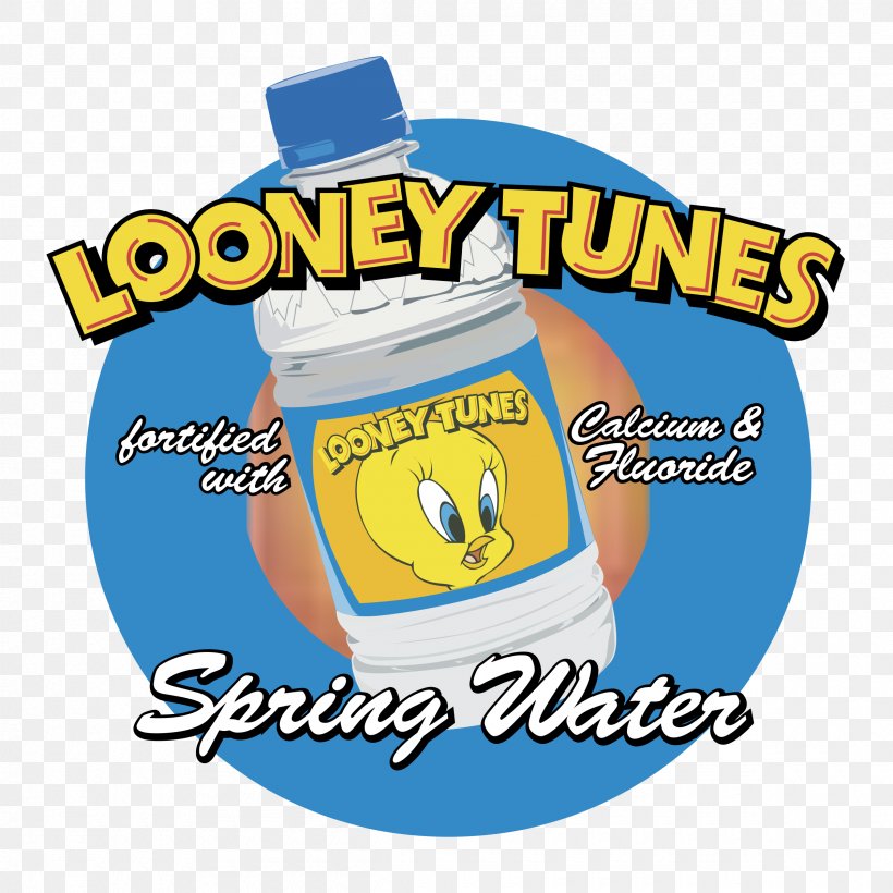 Logo Looney Tunes Clip Art, PNG, 2400x2400px, Logo, Area, Baby Looney Tunes, Brand, Looney Tunes Download Free