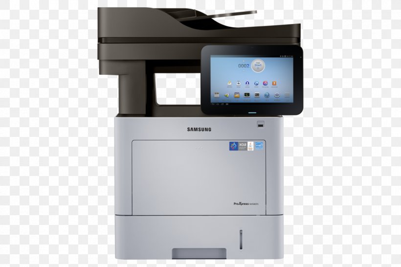 Multi-function Printer Samsung ProXpress M4580FX Samsung ProXpress M4583FX, PNG, 1200x800px, Multifunction Printer, Business, Electronic Device, Image Scanner, Inkjet Printing Download Free