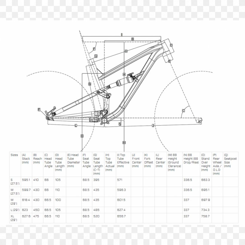 Polygon Bikes Mountain Bike Bicycle Wheel, PNG, 1000x1000px, Polygon, Area, Artwork, Bicycle, Bicycle Frames Download Free