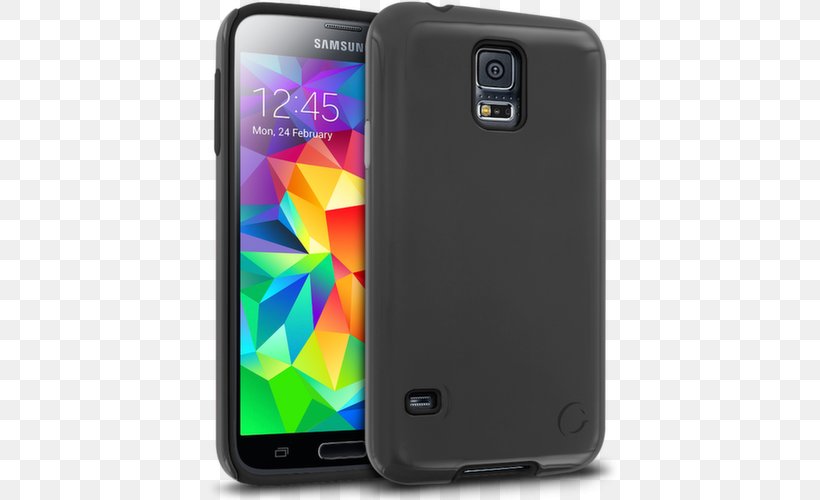 Samsung Galaxy S5 Mini OtterBox Mobile Phone Accessories Spigen Slim Armor S Case For Apple IPhone, PNG, 500x500px, Samsung Galaxy S5 Mini, Case, Cellular Network, Communication Device, Electronic Device Download Free