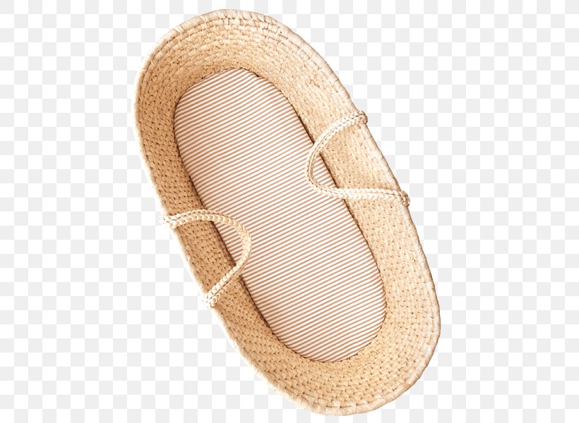 Slipper Infant Basket Flip-flops Mother, PNG, 600x600px, Slipper, Basket, Beige, Color, Flip Flops Download Free