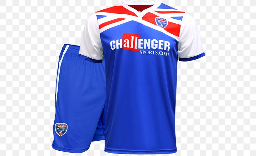 Sports Fan Jersey T-shirt Football, PNG, 500x500px, Sports Fan Jersey, Active Shirt, Blue, Brand, Clothing Download Free