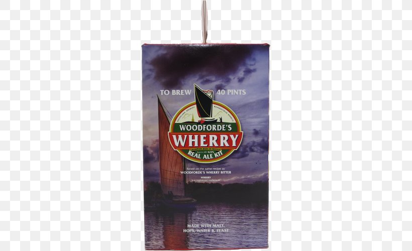 Woodforde's Brewery Woodforde's Wherry Bitter Beer Cask Ale, PNG, 500x500px, Bitter, Advertising, Ale, Beer, Bierkit Download Free