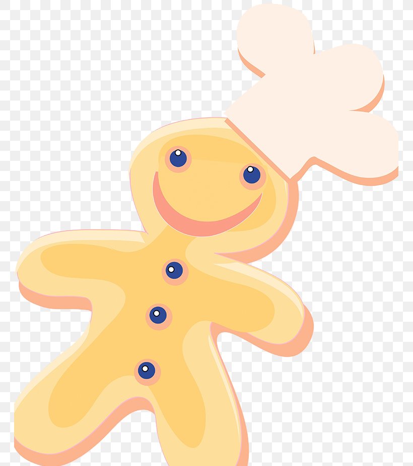 Gingerbread Man Christmas Pastry, PNG, 763x927px, Watercolor, Cartoon, Flower, Frame, Heart Download Free
