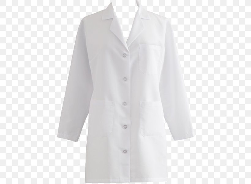 Lab Coats Uniform Clothing White, PNG, 510x600px, Lab Coats, Belt, Blouse, Button, Clothes Hanger Download Free