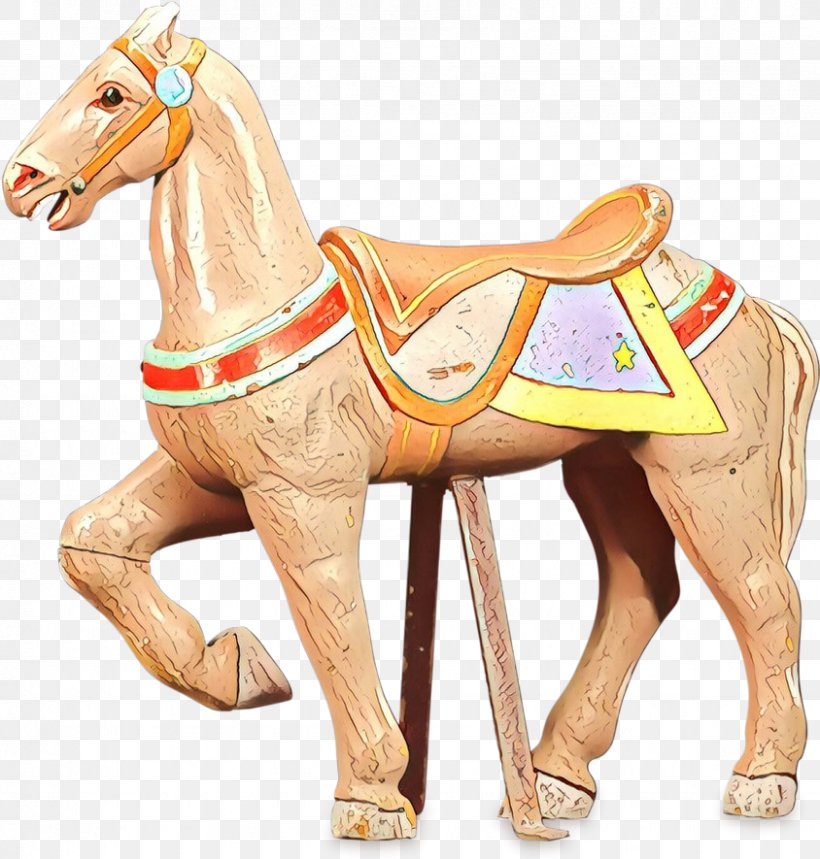 Mustang Mane Halter Naturism Yonni Meyer, PNG, 844x885px, Cartoon, Amusement Ride, Animal Figure, Carousel, Figurine Download Free