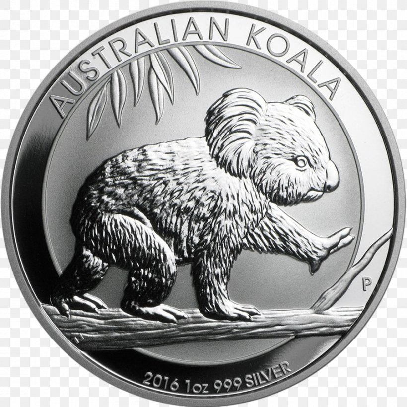 Perth Mint Platinum Koala Bullion Coin Silver, PNG, 900x900px, Perth Mint, Australia, Australian Silver Kangaroo, Australian Silver Kookaburra, Bullion Coin Download Free