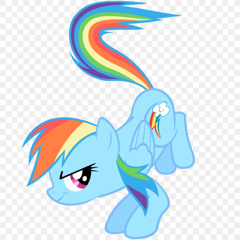 Pony Rainbow Dash Machine Horse, PNG, 894x894px, Watercolor, Cartoon, Flower, Frame, Heart Download Free