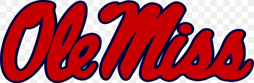 University Of Mississippi Ole Miss Rebels Football Southeastern Conference Colonel Reb Sport, PNG, 2000x663px, Watercolor, Cartoon, Flower, Frame, Heart Download Free