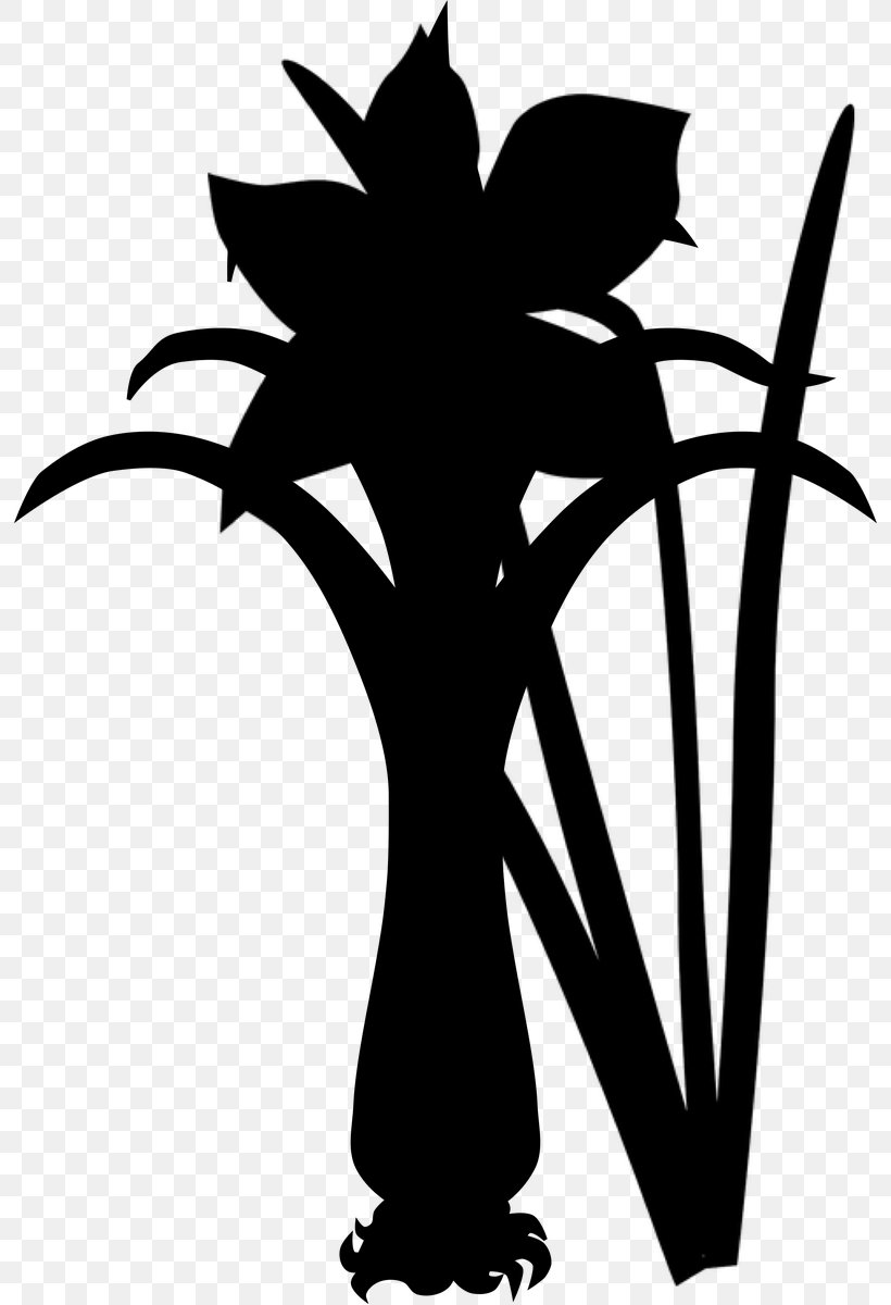 Clip Art Character Flower Silhouette Leaf, PNG, 795x1200px, Character, Blackandwhite, Branching, Fiction, Flower Download Free