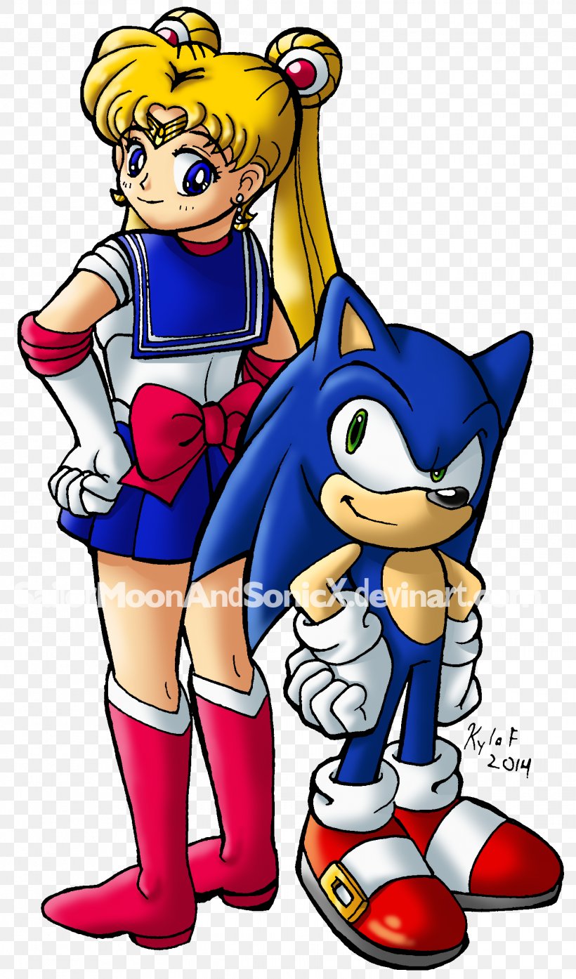 Sailor Moon Sonic The Hedgehog 4: Episode I Sonic And The Black Knight Sonic Heroes, PNG, 1449x2464px, Watercolor, Cartoon, Flower, Frame, Heart Download Free