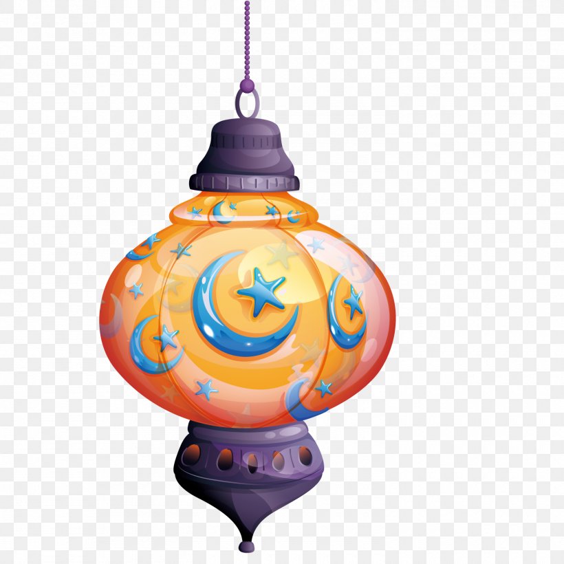 Vector Stars Dream Lanterns, PNG, 1500x1500px, Light, Castle, Christmas Ornament, Eid Al Adha, Eid Al Fitr Download Free