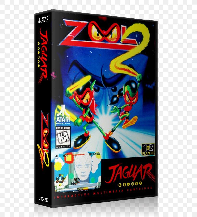 Zool 2 Amiga CD32 Video Game, PNG, 800x900px, Zool, Amiga, Amiga 1200, Amiga Cd32, Arcade Game Download Free